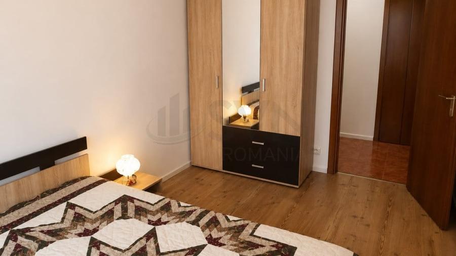 Apartament cu 2 camere semidecomandat în Domenii