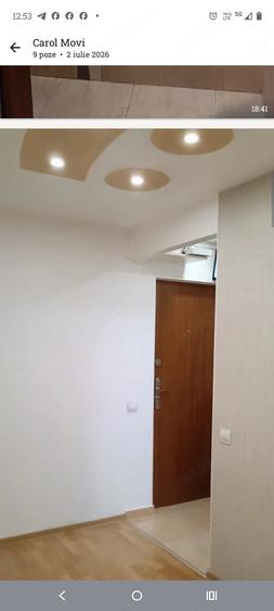 Garsonieră decomandată în Ferentari