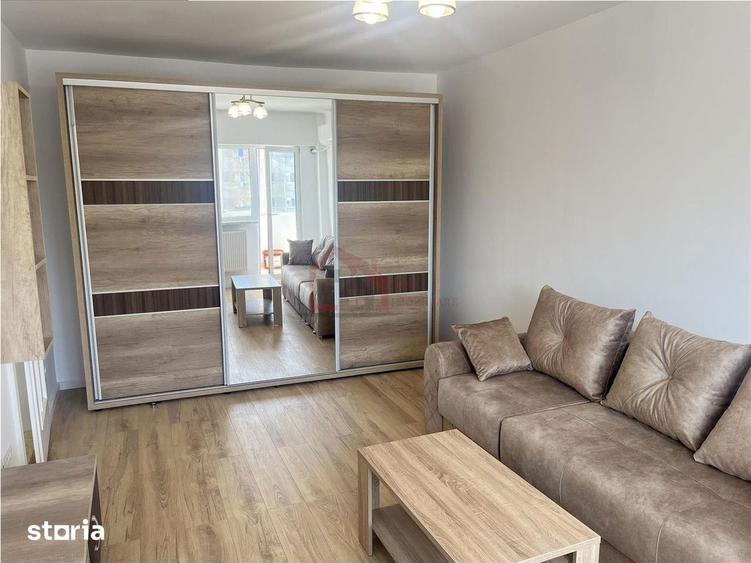 Apartament cu 2 camere decomandat, mobilat în Obor