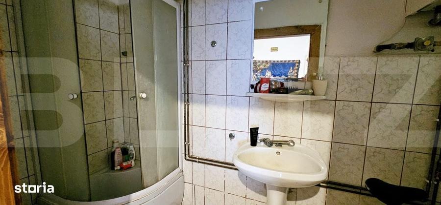 Casă cu 2 camere în Central
