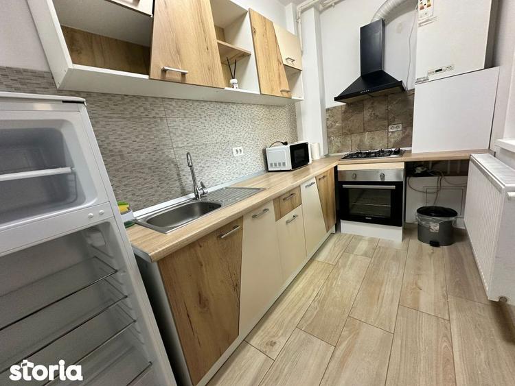 Garsoniera cu Centrala Proprie si Parcare in Bloc Nou | Colentina - Fu - 4