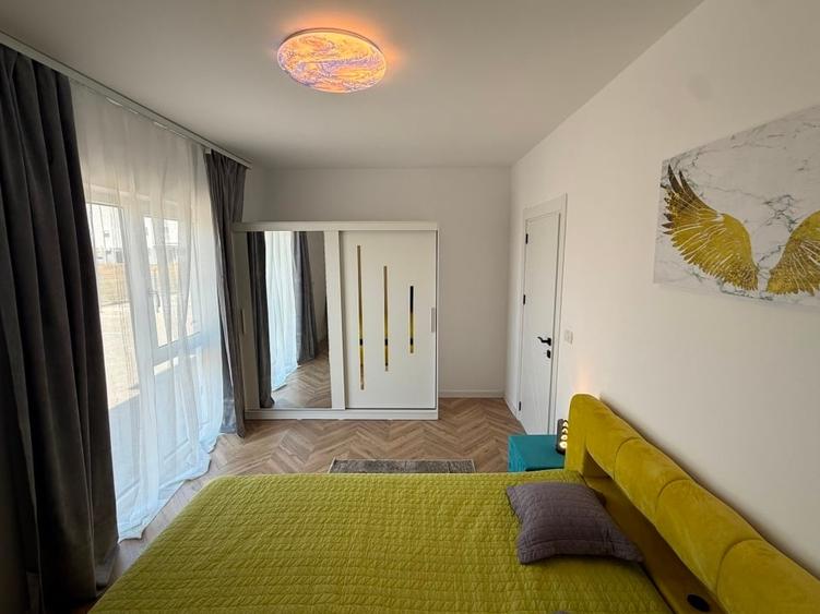Apartament cu 2 camere decomandat în Giroc