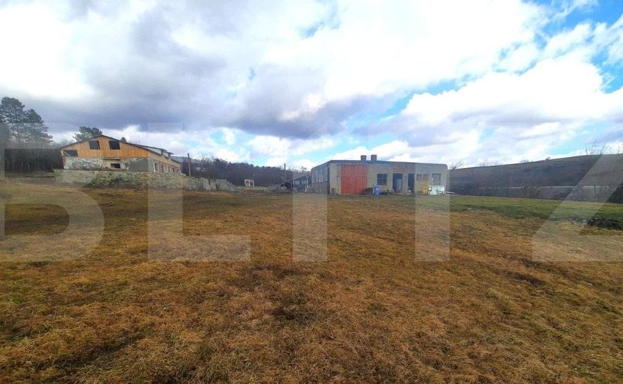 Teren Construcții intravilan de 44747 mp, în Cojocna