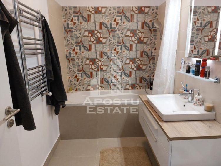 Apartament cu 2 camere decomandat, mobilat în Take Ionescu