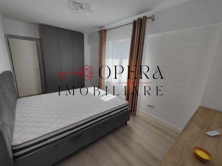 Apartament cu 2 camere decomandat în Dacia