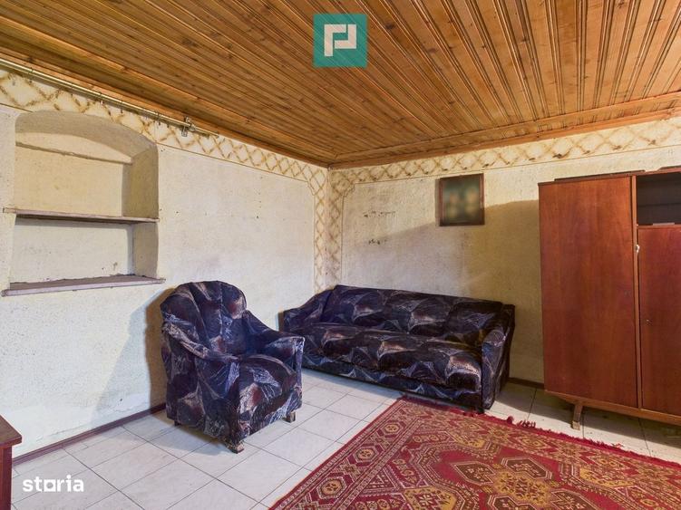 Casă cu 4 camere cu Teren 4919 Mp în Călacea