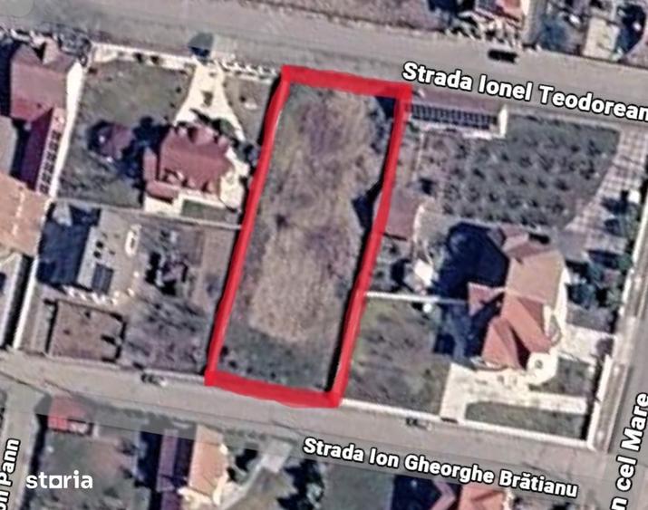 Teren de 1480 mp, în Sânmartin