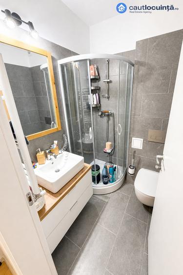 Apartament cu 4 camere, mobilat în Bucureștii Noi