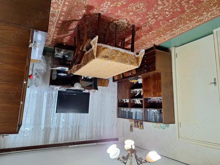 Apartament cu 2 camere semidecomandat în Țiglina 3