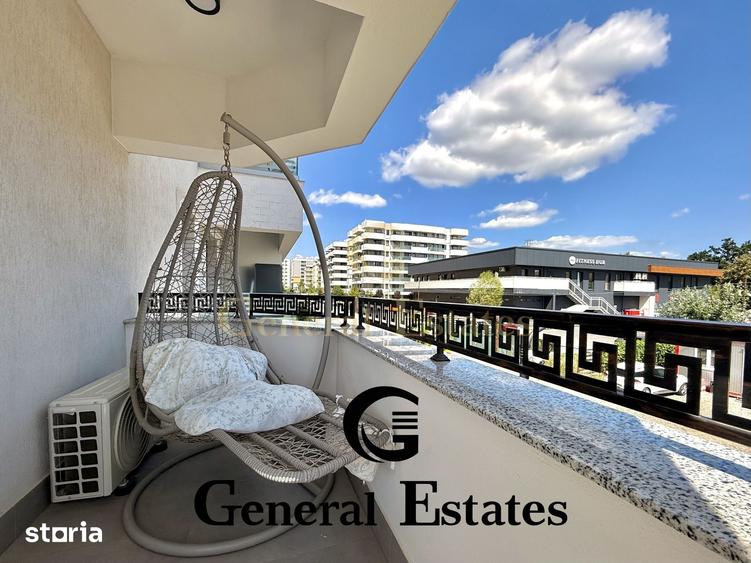 Apartament LUXURY de inchiriat Royal Town | Mutare imediata - 4