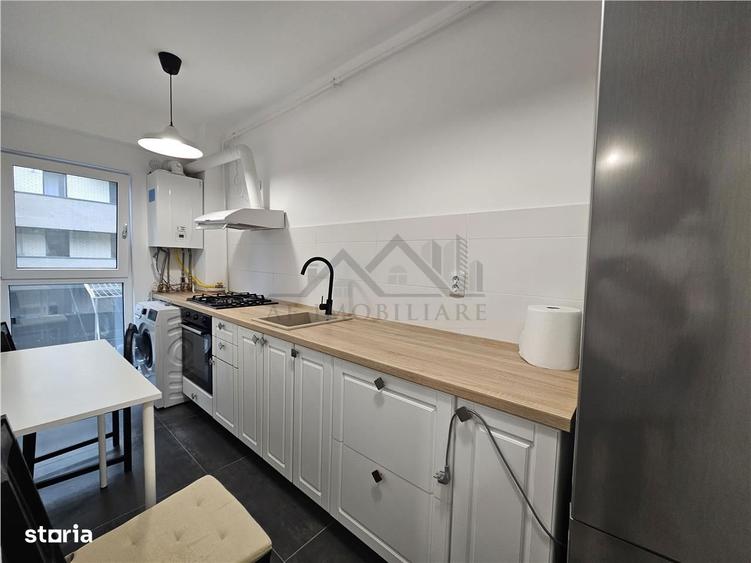 Apartament 1 camera Freya Home langa Family Market Bucium - 7