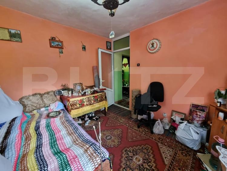 Apartament cu 3 camere decomandat în Tătărași