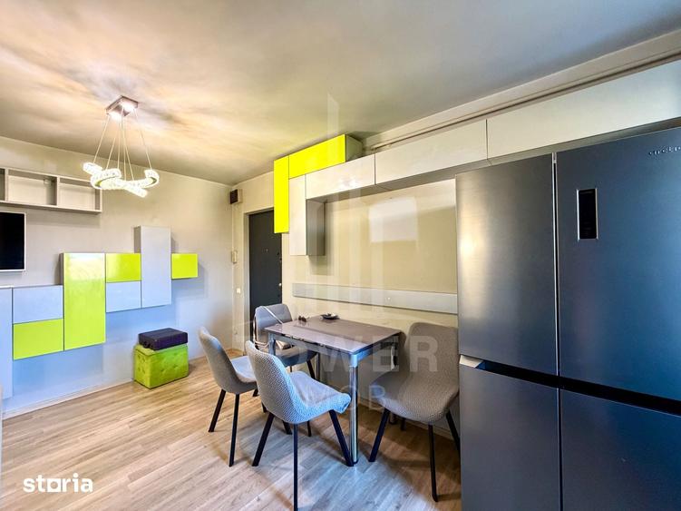 Apartament cu 3 camere în Central