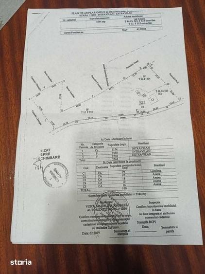 Casă cu 4 camere cu Teren 79 Mp în Colți