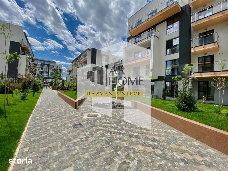 Apartament cu 2 camere decomandat în Nord