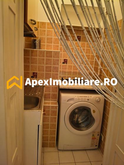 Garsonieră decomandată, mobilată în Dorobanți
