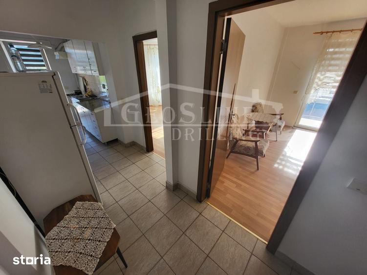 Apartament cu 2 camere în Dâmbul Rotund