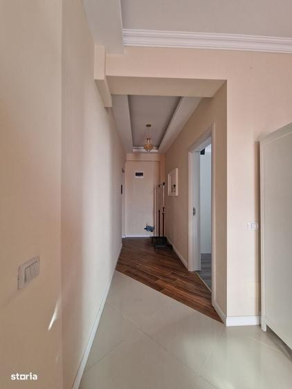 Apartament cu 2 camere decomandat în Nord