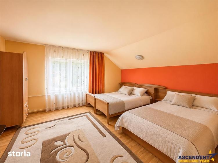Casă cu 6 camere cu Teren 996 Mp în Răstolița