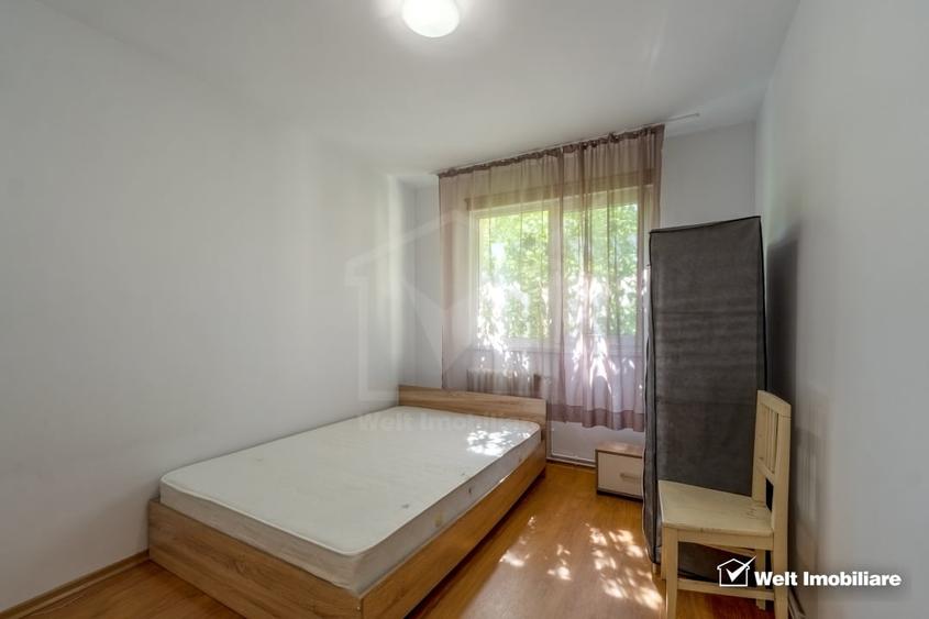 Apartament cu 3 camere semidecomandat, mobilat în Grigorescu