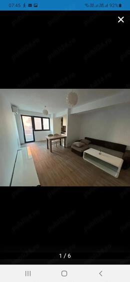 Apartament cu 2 camere decomandat în Exterior Vest