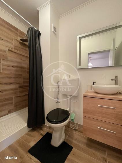 Apartament cu 2 camere decomandat în Seleuș