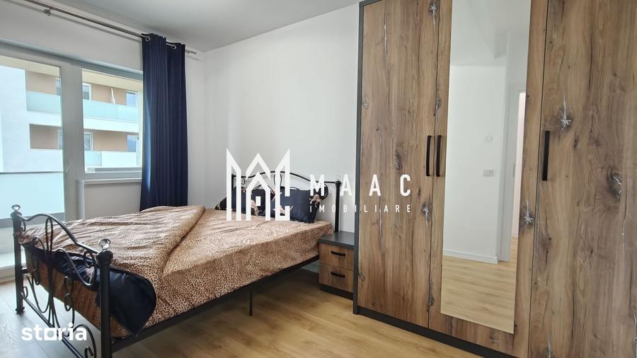 Apartament cu 3 camere decomandat în Nord