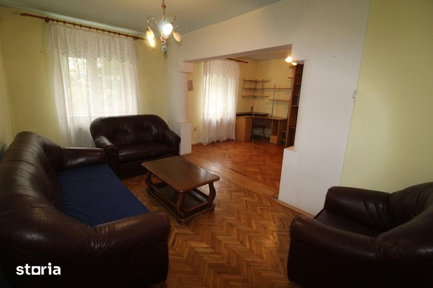 Apartament cu 3 camere în Central