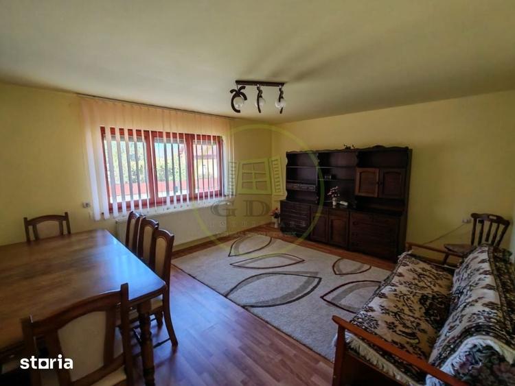 Casă cu 5 camere cu Teren 1300 Mp în Ideciu de Jos