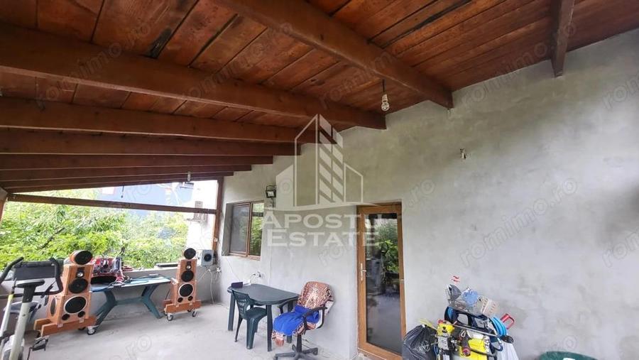 Casă cu 5 camere cu Teren 800 Mp în Giarmata