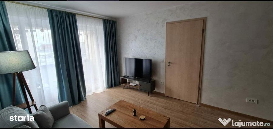 Apartament cu 2 camere în Tractorul