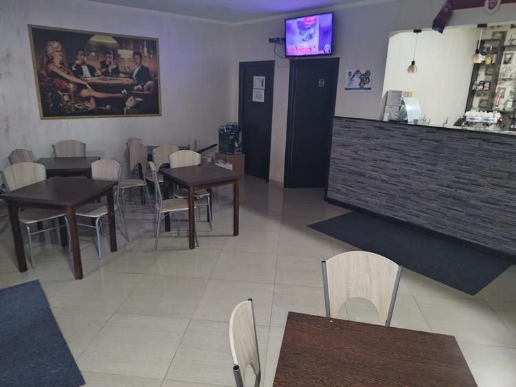 Spațiu comercial, în Central