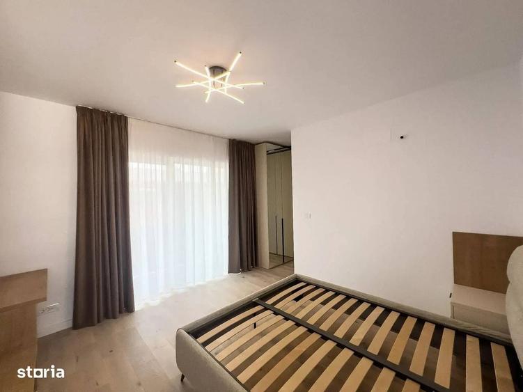 Apartament 2 camere cu gradina in H4L The Village Pipera Rond OMV - 4