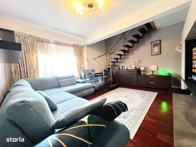 Apartament 3 camere, 74 mp, terasa 21 mp - Zona Aradului - 1