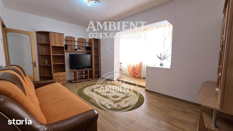 Apartament cu 2 camere semidecomandat în Est