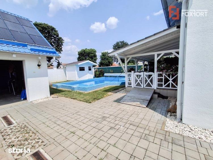 Casă cu 4 camere cu Piscina în Fratelia
