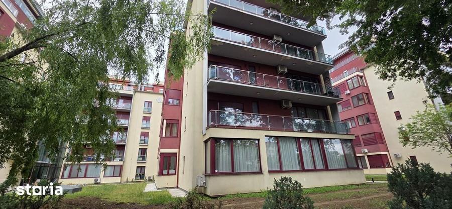 Apartament cu 2 camere decomandat în Badea Cârțan