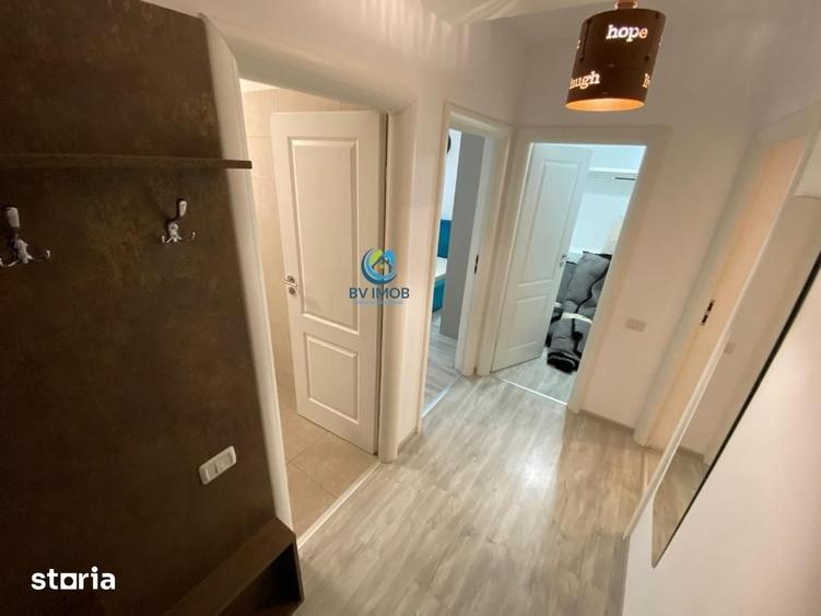 Apartament cu 2 camere în Sânpetru