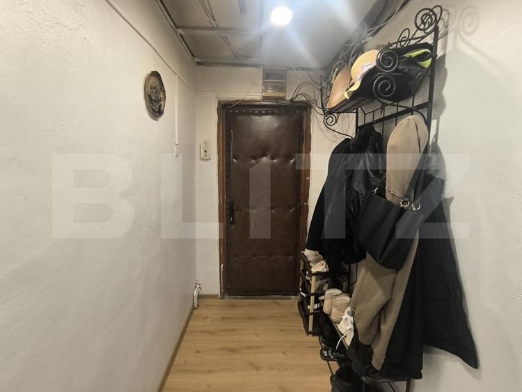 Apartament cu 4 camere decomandat, mobilat în Feldioara