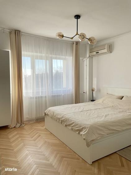 Apartament cu 2 camere decomandat în Floreasca