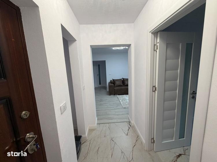 Apartament cu 2 camere în Aleea Trandafirilor