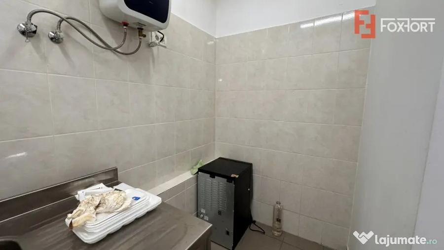 Spațiu comercial, de 152 mp, în Lipovei