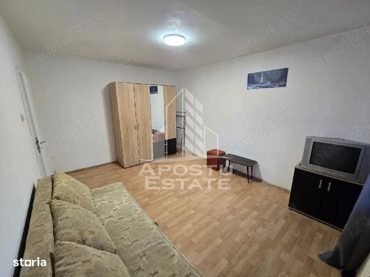 Garsoniera de inchiriat, zona Calea Sagului, Timisoara - 4