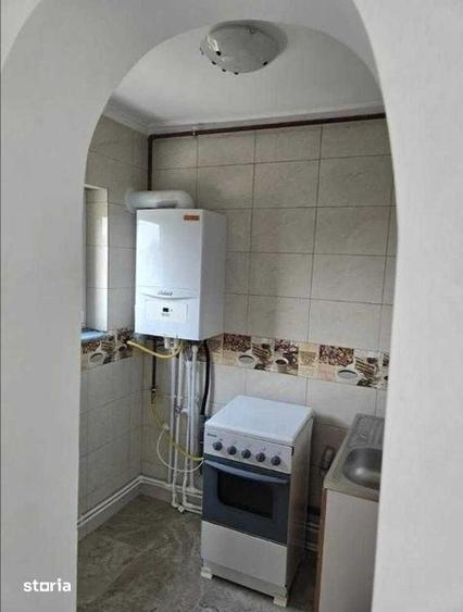 Apartament cu 2 camere nedecomandat în Central