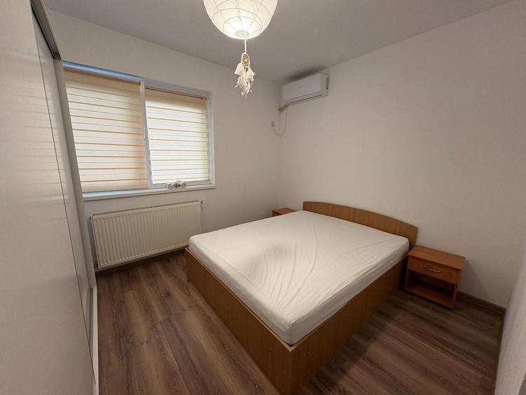 Apartament cu 2 camere semidecomandat, mobilat în Metalurgiei