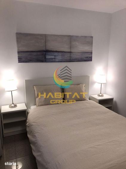 Sala Palatului Apartament 2 Camere Renpvat Mobilat Utilat - 11