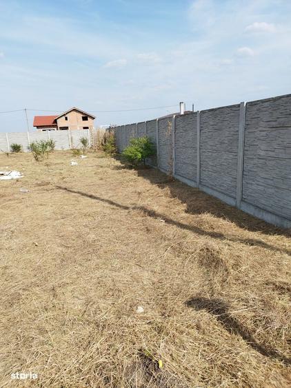 Teren de 600 mp, în Săcălaz