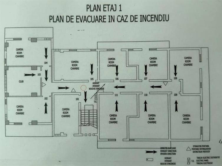Spațiu comercial, de 1,429 mp, în Central