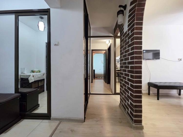 Ap 3 camere de vânzare | Zona Centrală – Bd. Ferdinand | Gata de mutat | Parcare - 3