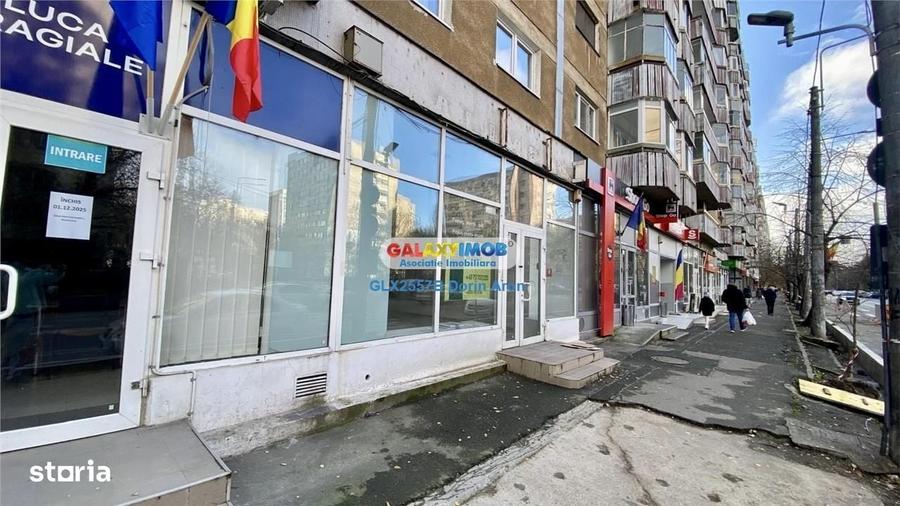 Spațiu comercial, de 54 mp, în Drumul Taberei